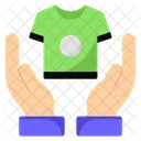Care clothes  Icon