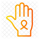 Care Hand  Icon