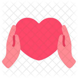 Care heart  Icon