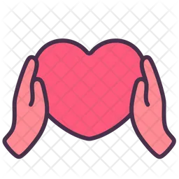 Care heart  Icon