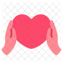 Care heart  Icon