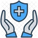 Esg Care Hand Icon