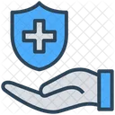 Esg Care Hand Icon