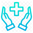 Hospital Care Insurance Icon