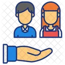 Care Family Life Icon