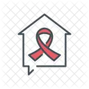 Care Talk Medical Care Medical Home Icon