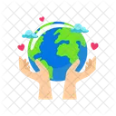 Health Human Ecological Icon