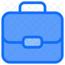 Business People Career Bag Icon