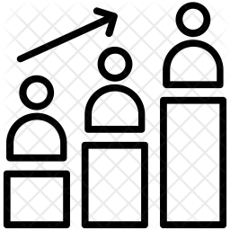 Career Advancement  Icon