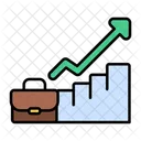 Career Advancement  Icon