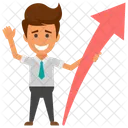 Career Advancement  Icon