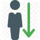 Career Demotion User Icon