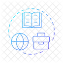 Career Career Exploration Job Search Icon