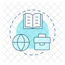 Career Career Exploration Job Search Icon