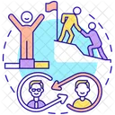 Worker Addaptation Mentor Icon