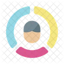 Career Graph Career Skill Icon