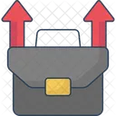 Career Growth Professional Development Career Advancement Icon