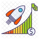 Growth Career Advancement Icon