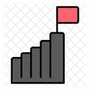 Career Growth  Icon