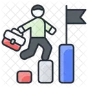 Career Business Work Icon