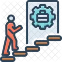 Career Profession Success Icon