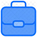 Business People Career Bag Icon
