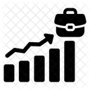 Career Job Chart Icon