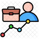 Career Business Work Icon