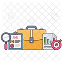 Career Career Selection Job Opportunity Icon
