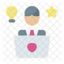 Career Idea Career Skill Icon