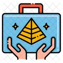 Career In Archaeology Career In Archaeology Archaeology Icon
