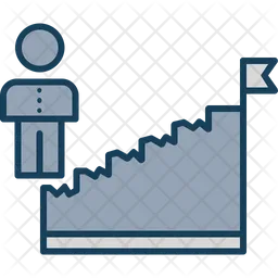 Career ladder  Icon