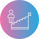 Career Ladder  Icon