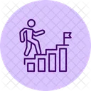 Career ladder  Icon