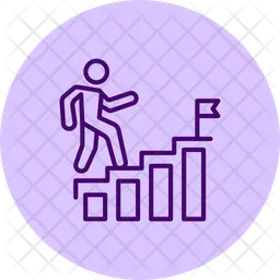 Career ladder  Icon