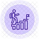 Career ladder  Icon