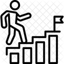 Career ladder  Icon