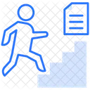 Career Ladder  Icon