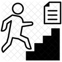 Career Ladder  Icon