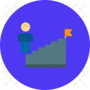 Career Ladder  Icon