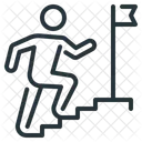 Career Ladder  Icon