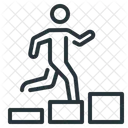 Career Ladder  Icon