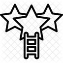 Career Ladder  Icon