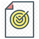 Career Objective  Icon