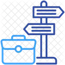 Career Option Options Navigation Icon