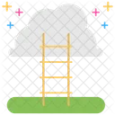 Ladder Cloud Competition Icon