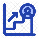 Arrow Up Simple Icon