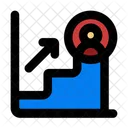 Arrow Up Simple Icon