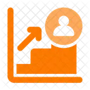 Arrow Up Simple Icon