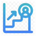Arrow Up Simple Icon